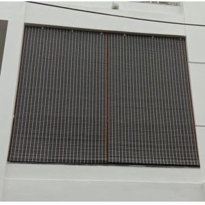 PVC Outdoor Blinds - PVC Balcony Blinds