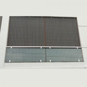 PVC Sun Block Blinds
